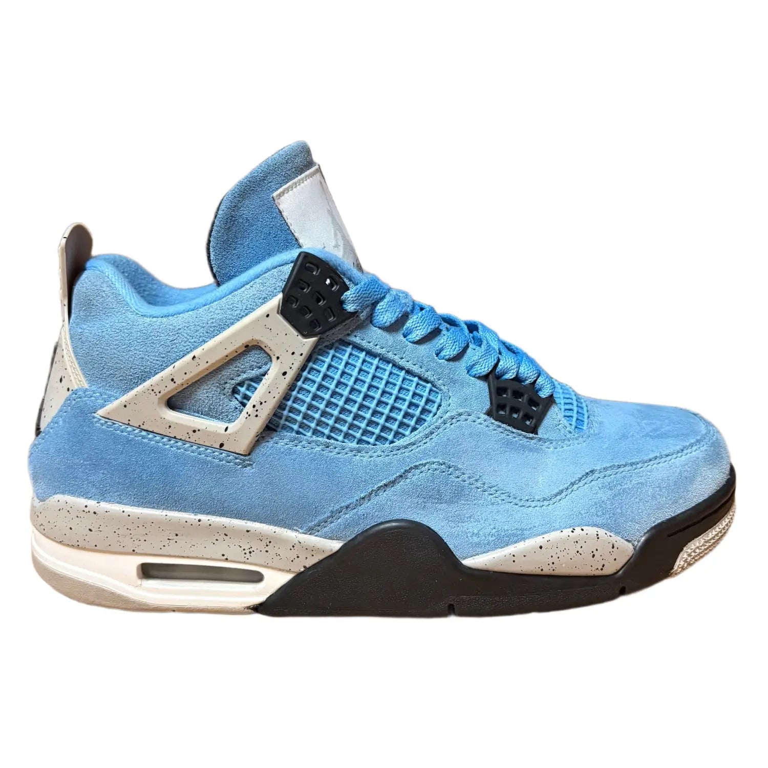 Jordan 4 Retro University Blue