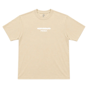 KYL Tee Cream/White