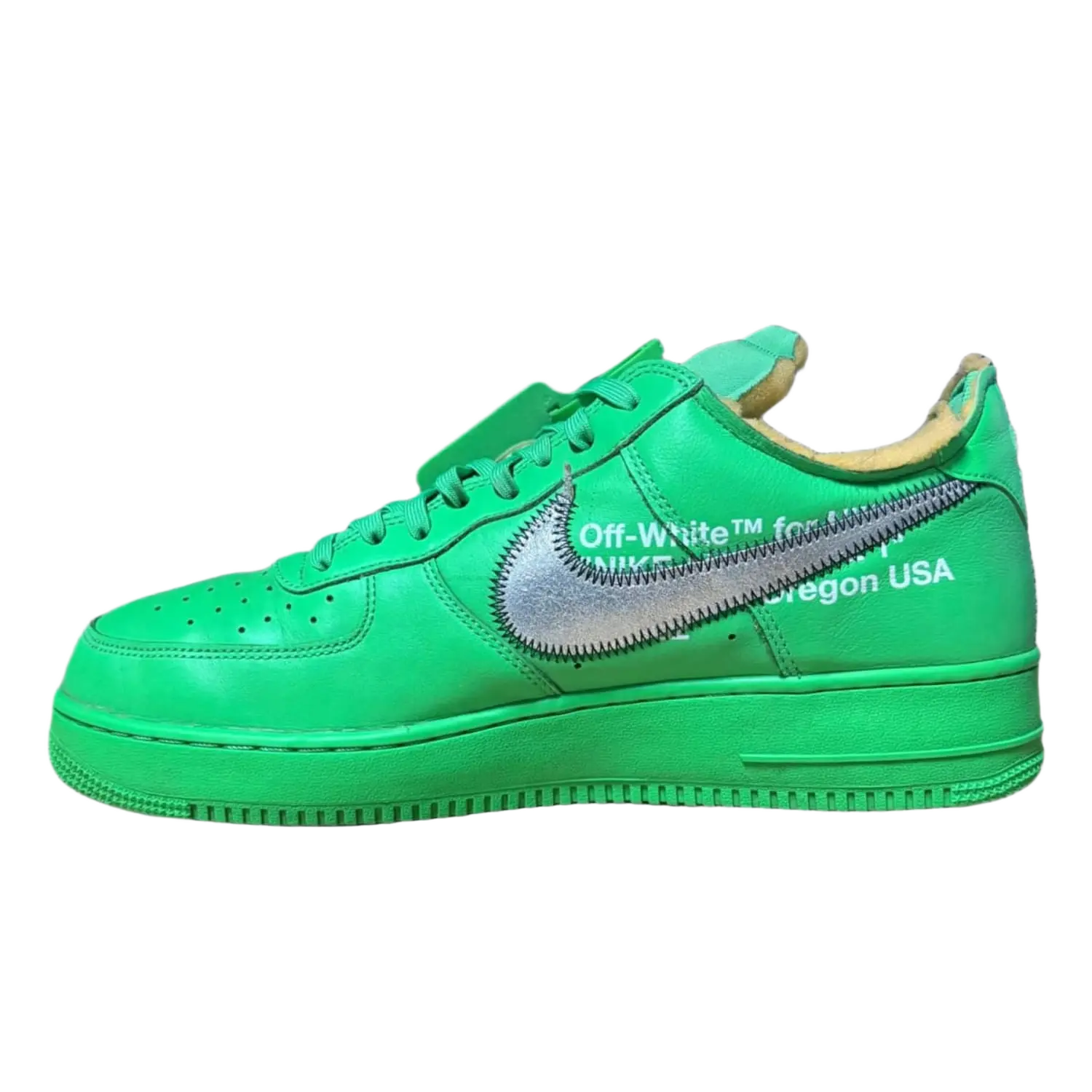 Nike Air Force 1 Low Off-White Brooklyn