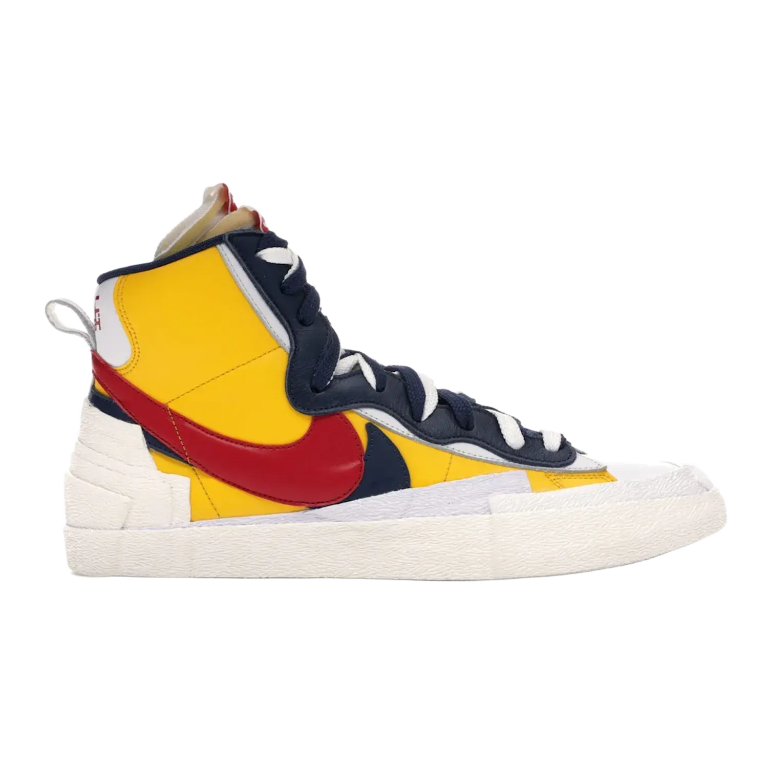 Nike Blazer Mid sacai Snow Beach