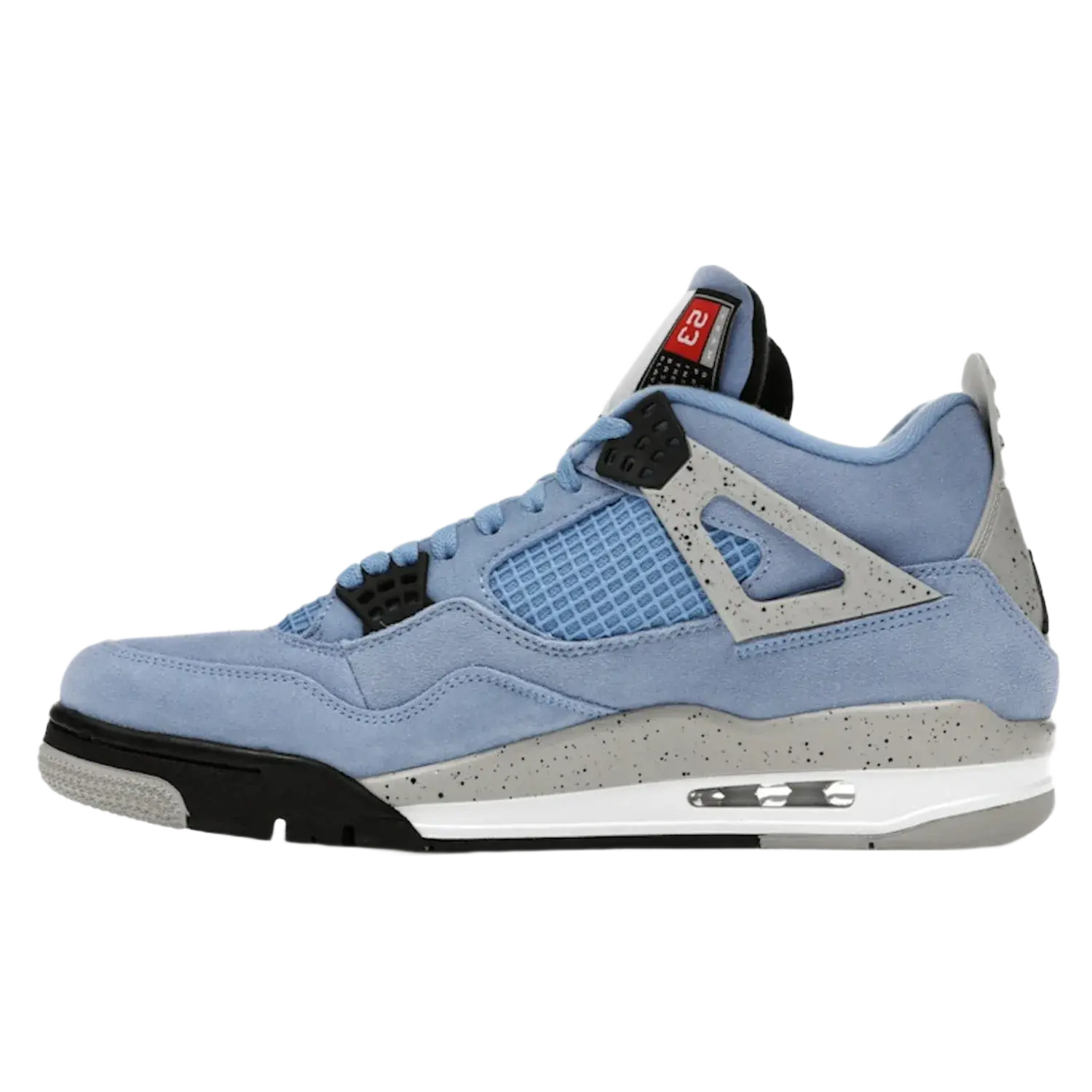 Jordan 4 Retro University Blue