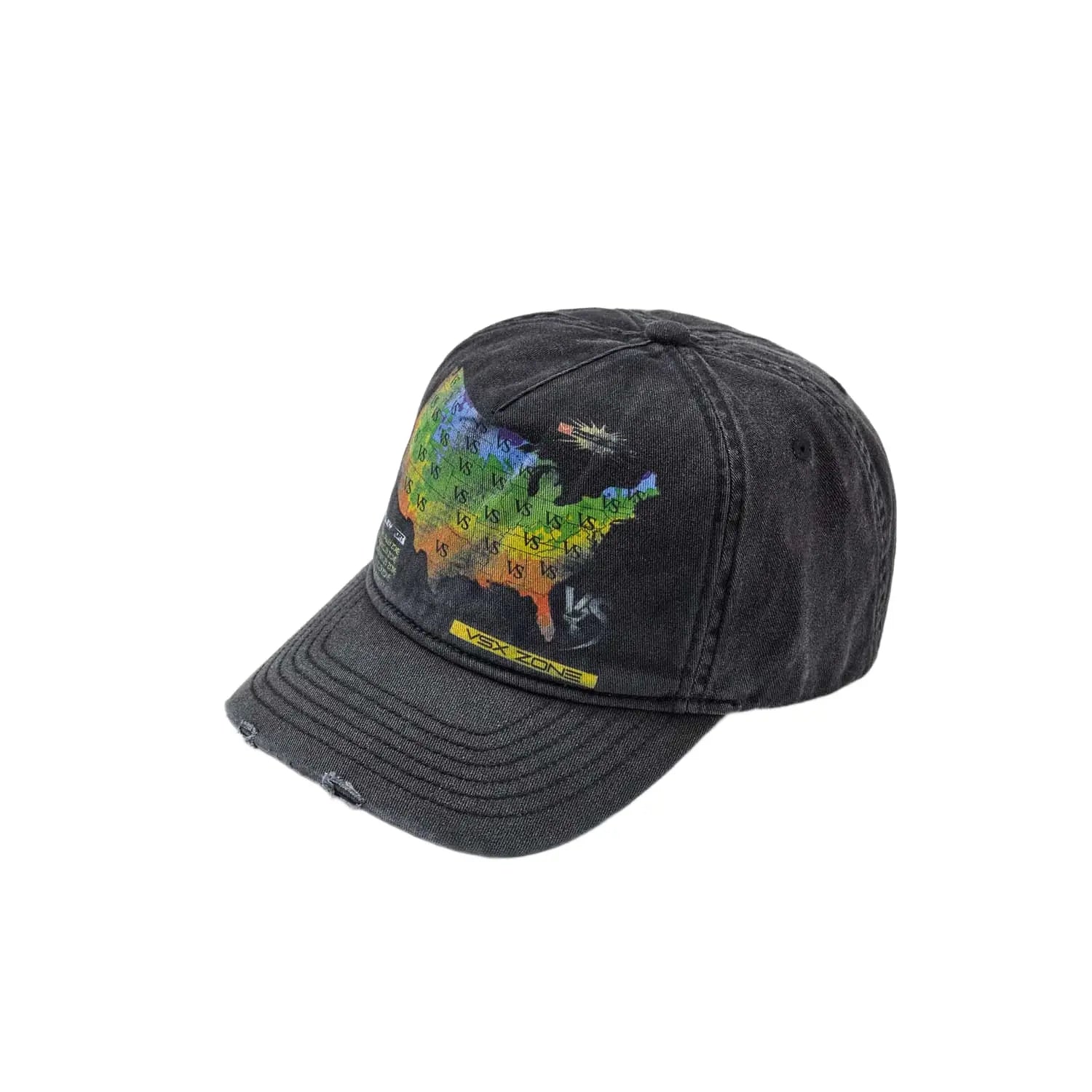 Vale Forever Weatherman Cap Black