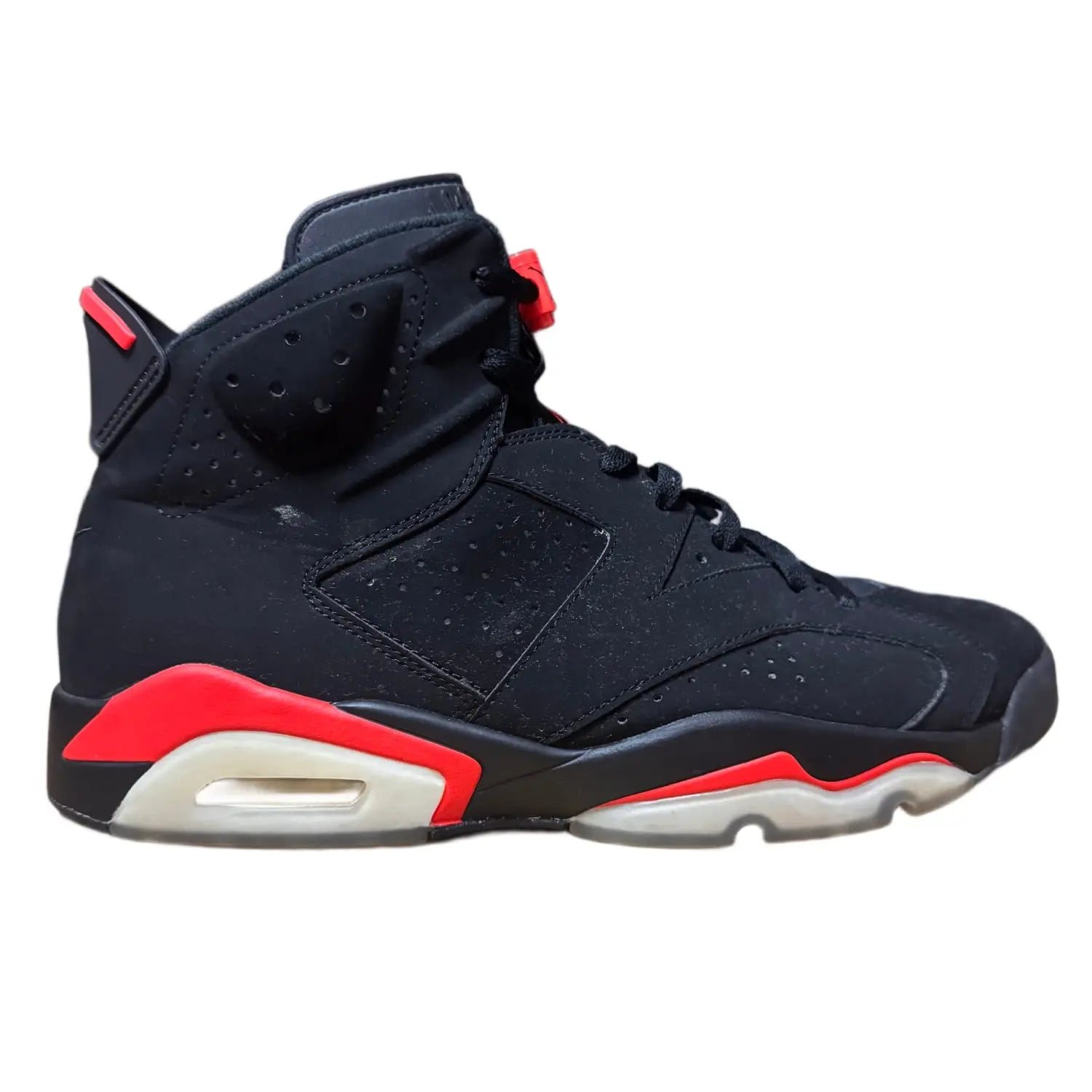 Jordan 6 Retro Black Infrared (2019)