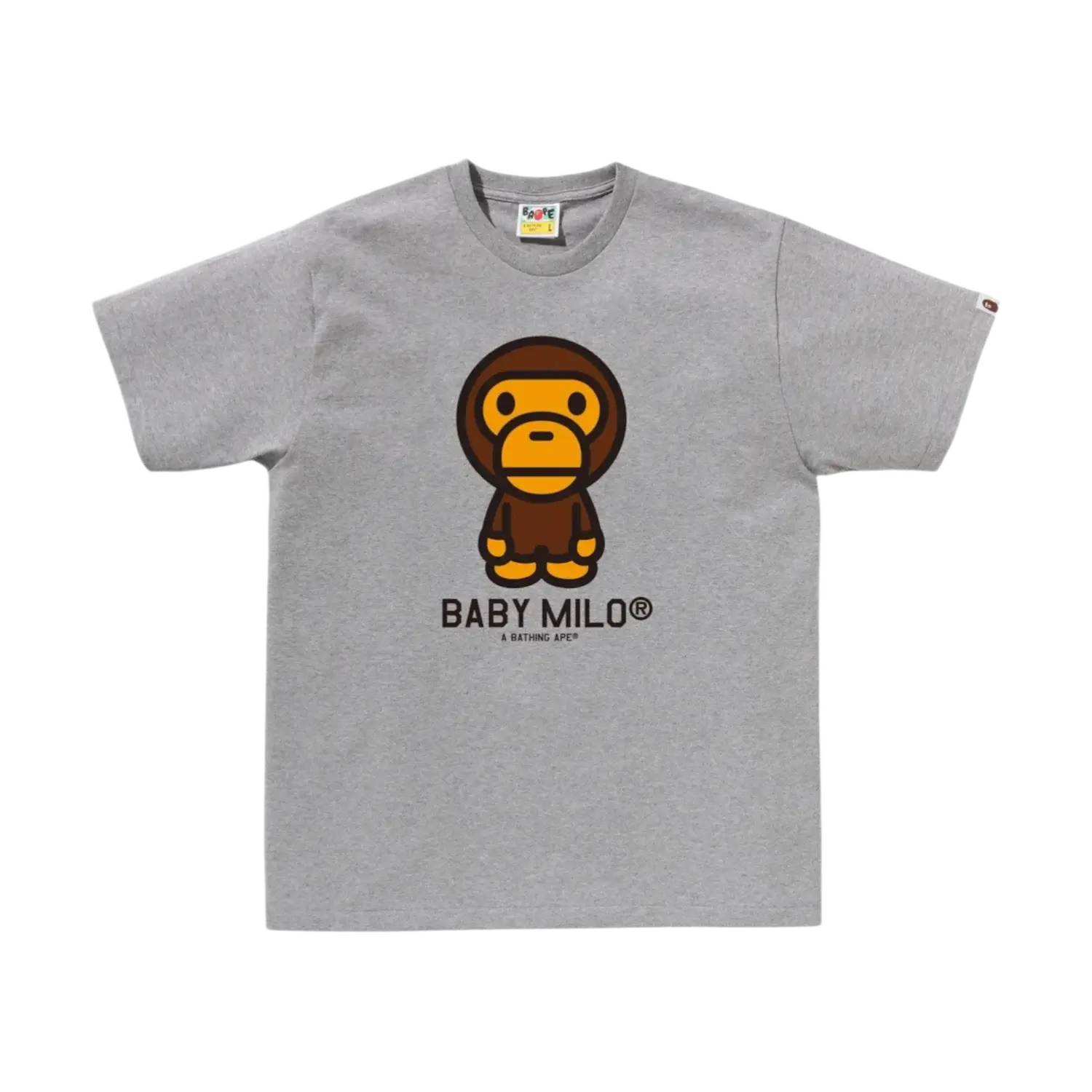 BAPE Baby Milo Tee Grey