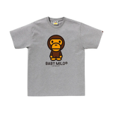 BAPE Baby Milo Tee Grey