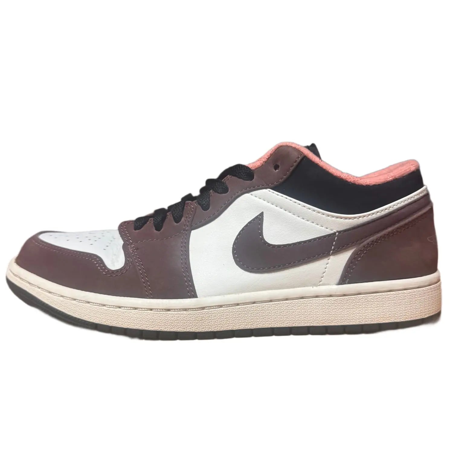 Jordan 1 Low Mocha