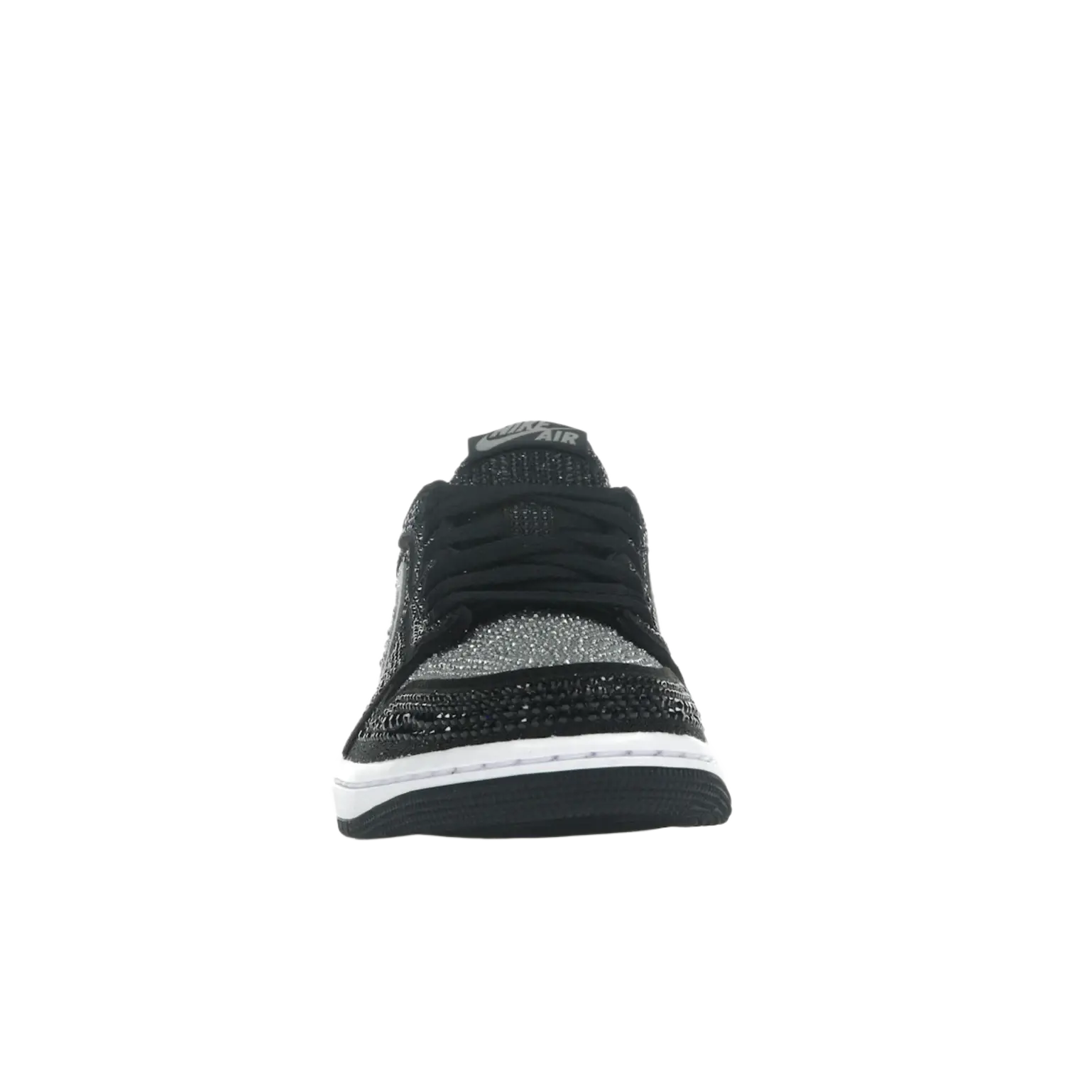 Jordan 1 Retro Low OG Swarovski Stealth (Women's)