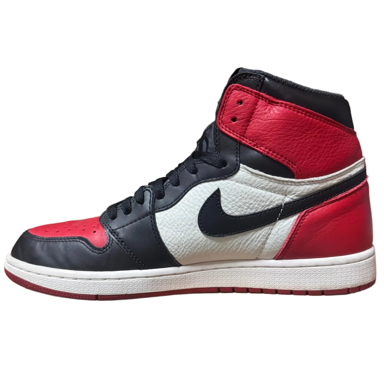 Jordan 1 Retro High Bred Toe
