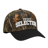 Arch Logo Snapback Real Tree Camo/Black