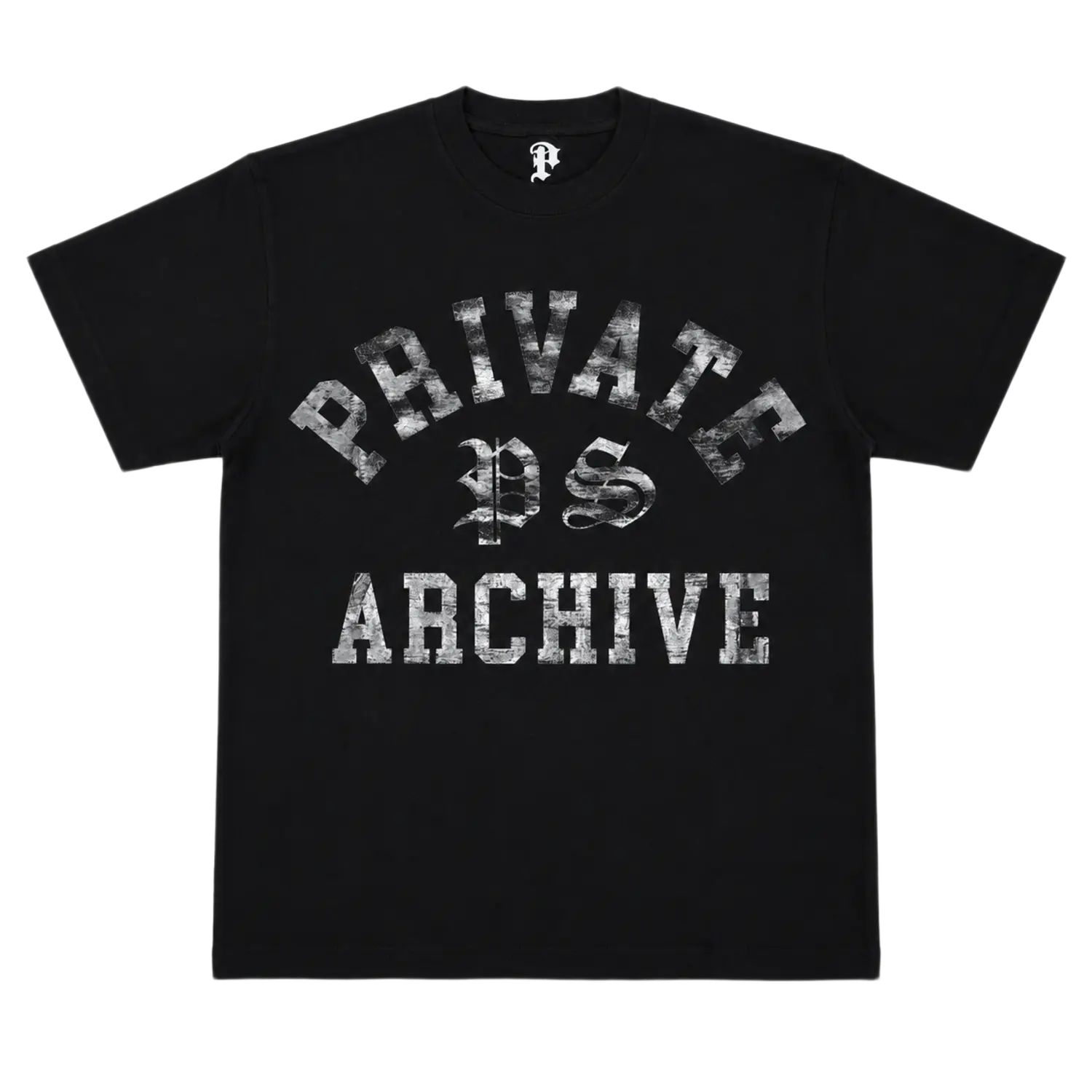 Archive GEL Classic Tee Black
