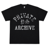 Archive GEL Classic Tee Black