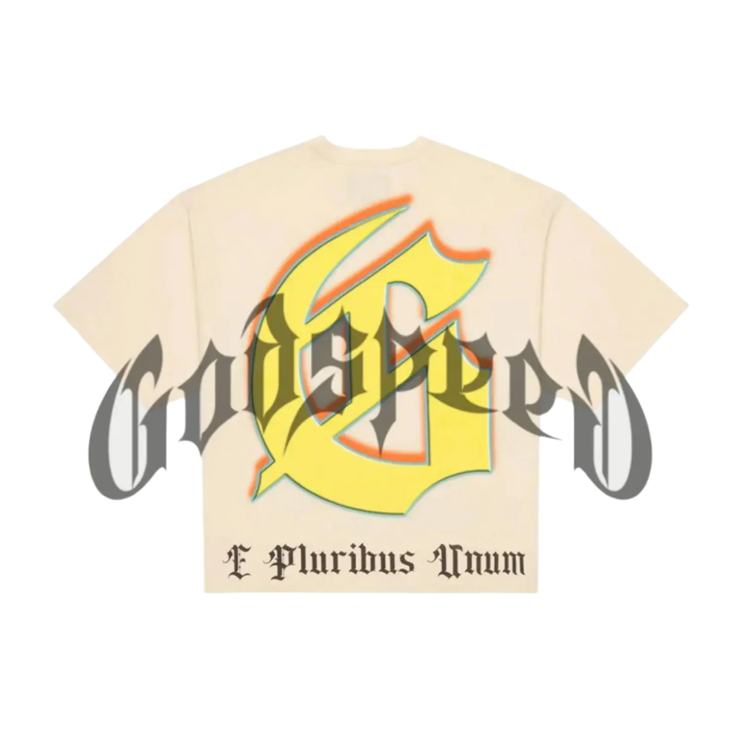 Godspeed Miami Wave Runner Tee Bone