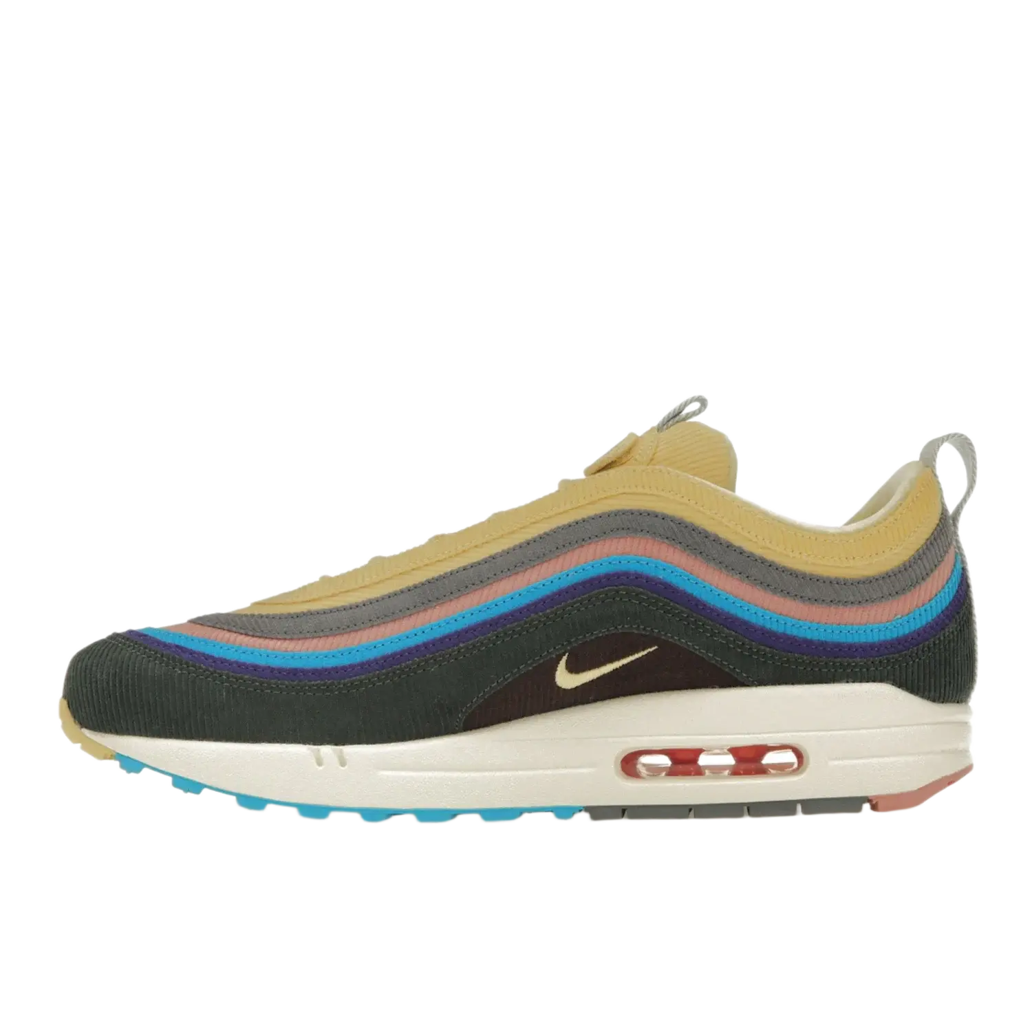 Nike Air Max 1/97 Sean Wotherspoon (Extra Lace Set Only)