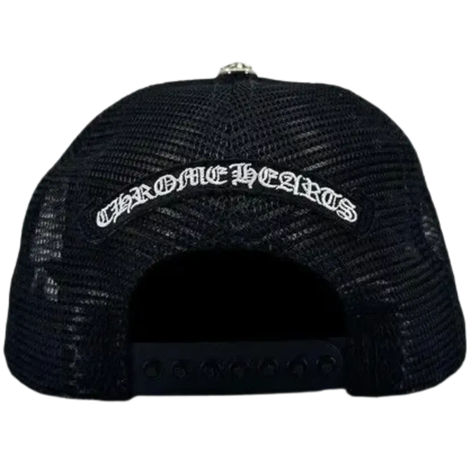 Chrome Hearts Triple Cross Trucker Black/Camo
