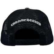 Chrome Hearts Triple Cross Trucker Black/Camo