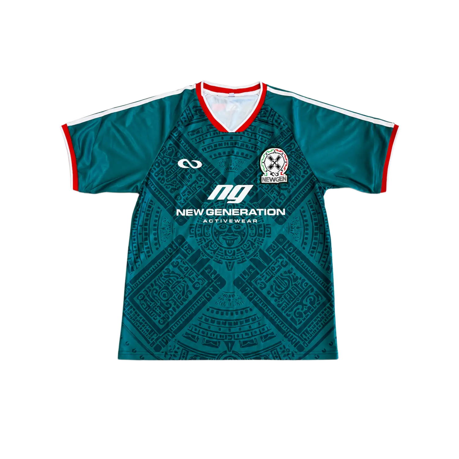 New Gen FC: Mexico '26 Jersey
