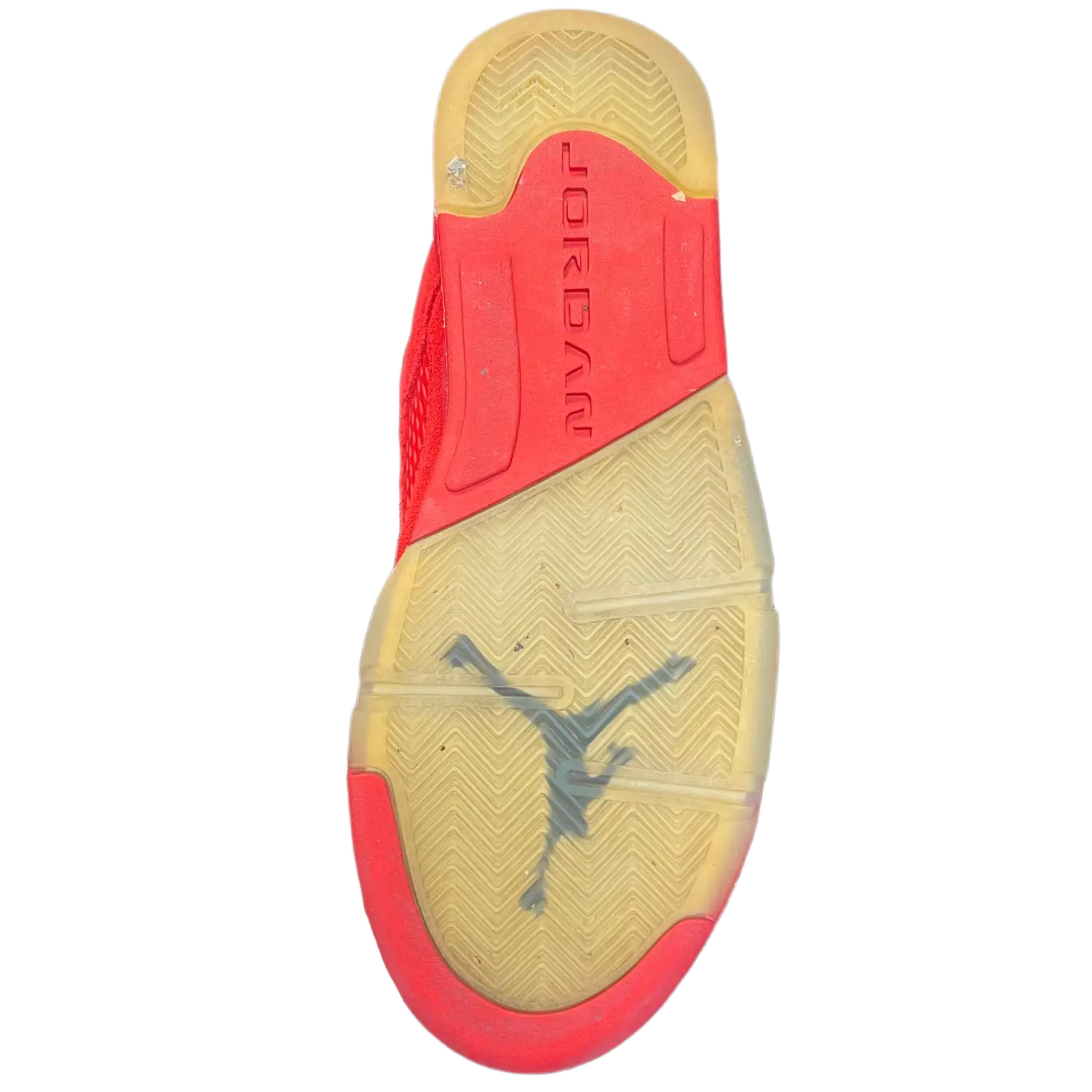 Jordan 5 Retro Red Suede (GS)