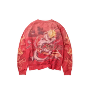 Vale Forever Budokai LS Tee Red