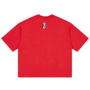 Godspeed VITAL Necessi-Tee 4th Red