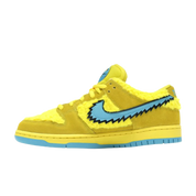 Nike SB Dunk Low Grateful Dead Bears Opti Yellow