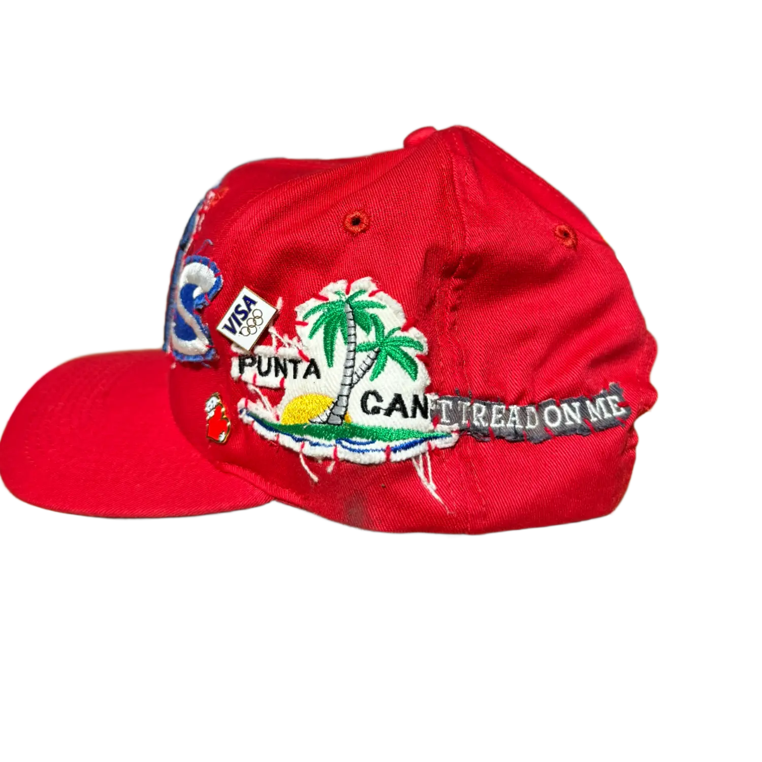 1x1 x Private Texas Snapback #15