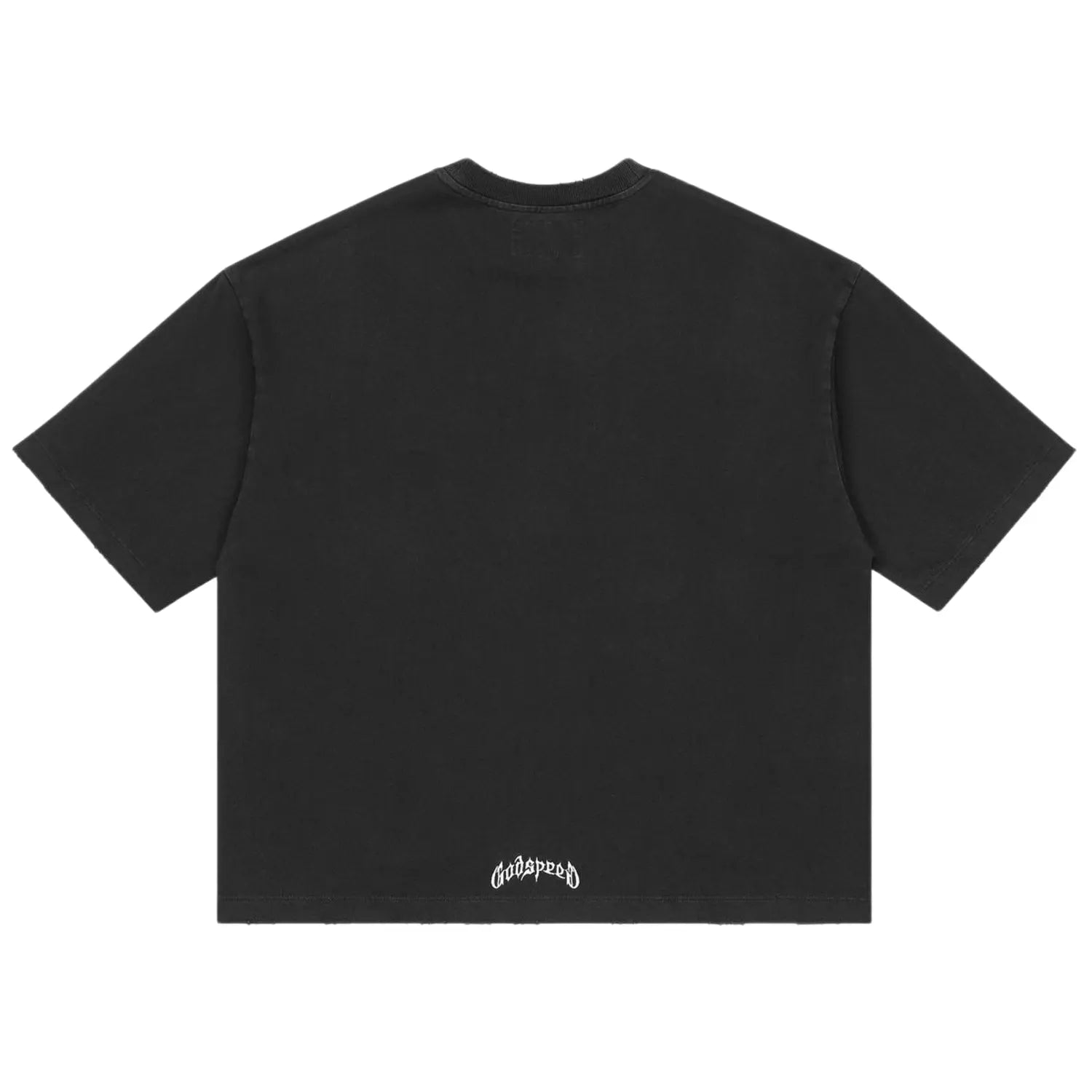 Godspeed GS Logo Tee Black