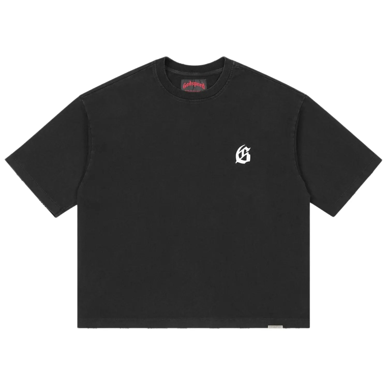 Godspeed GS Logo Tee Black