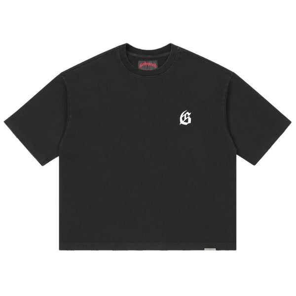Godspeed GS Logo Tee Black