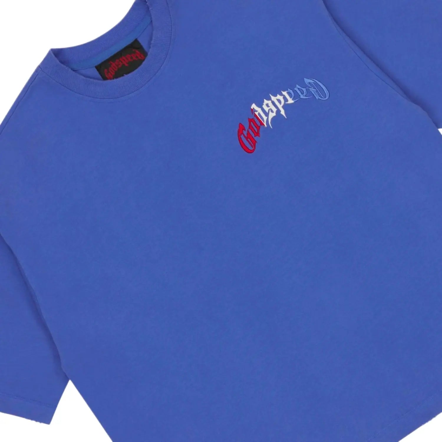 Godspeed VITAL Necessi-Tee 4th Blue