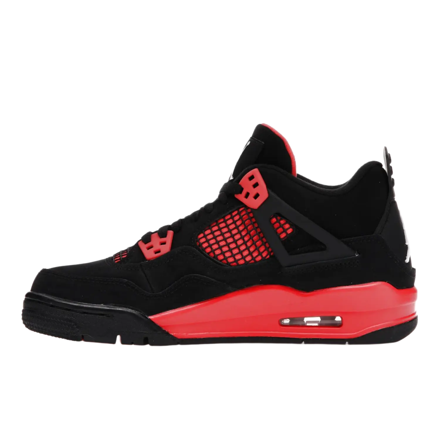 Jordan 4 Retro Red Thunder (GS)