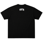 VAYN Fighter Tee Black
