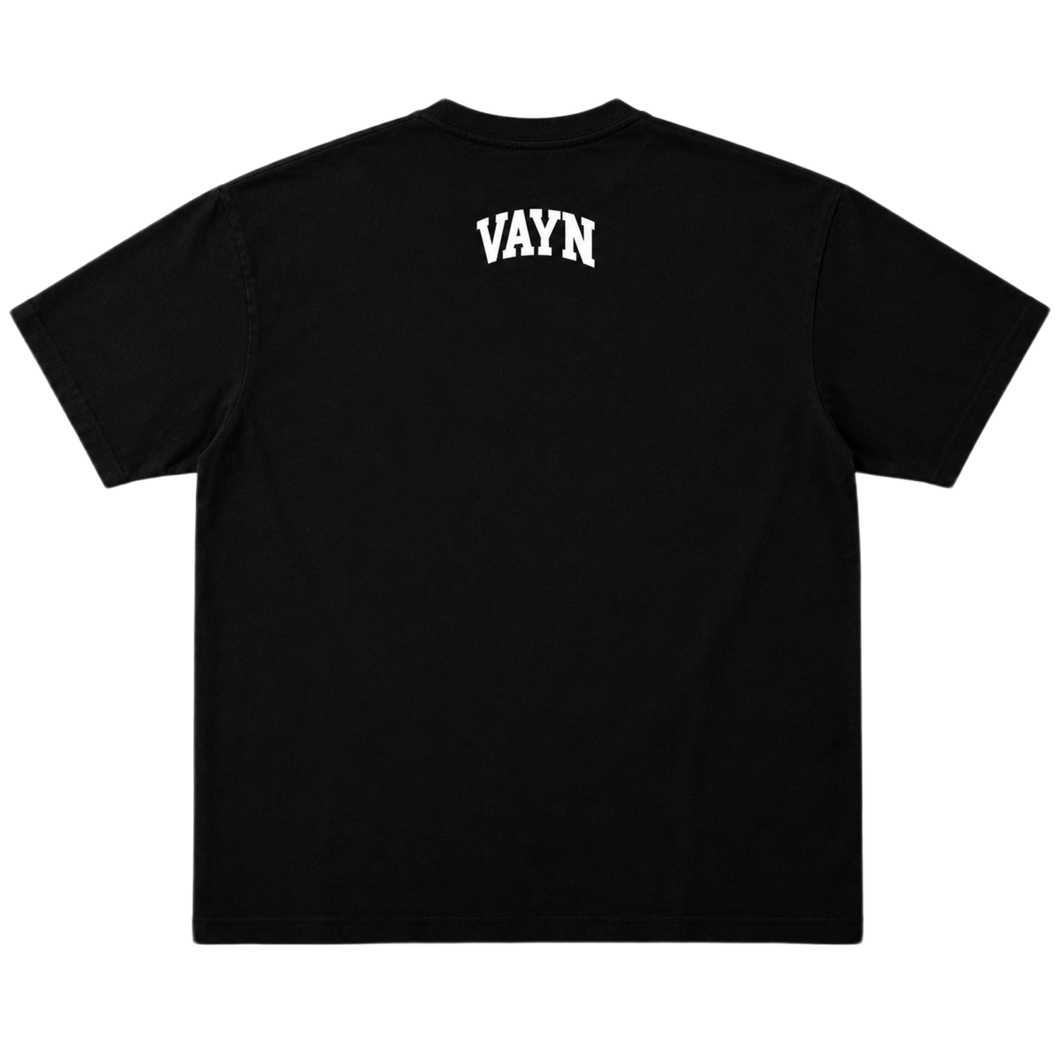 VAYN Fighter Tee Black