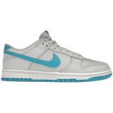 Nike Dunk Low Retro Pure Platinum Blue Lightning
