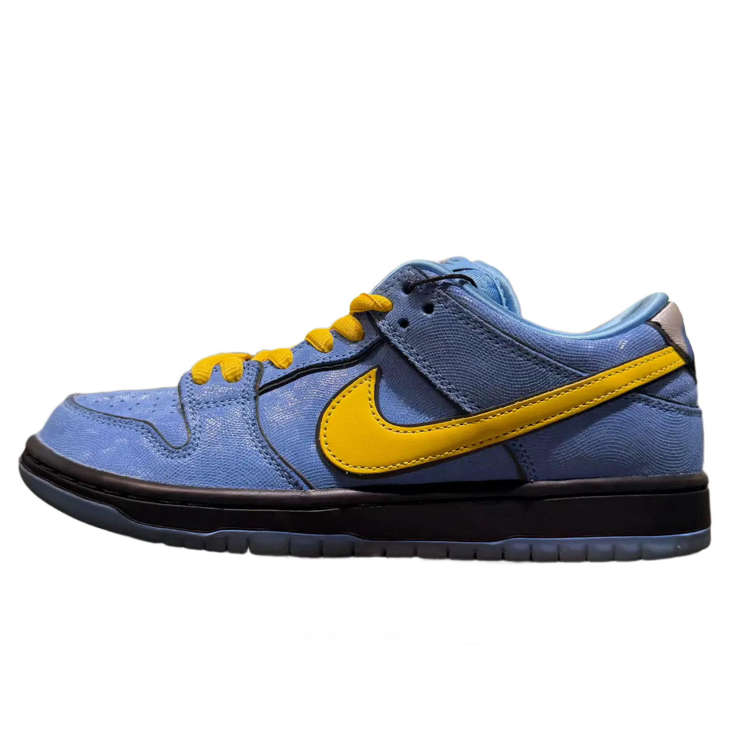 Nike SB Dunk Low The Powerpuff Girls Bubbles