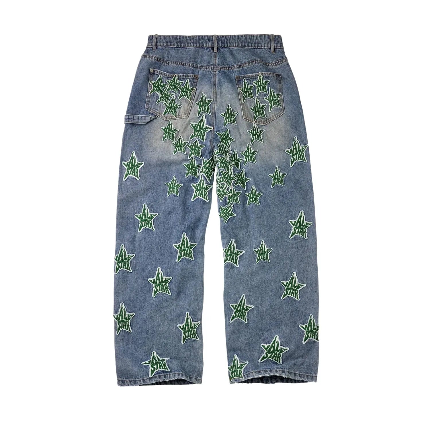 Vale Forever All Star Jeans Denim