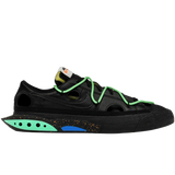 Nike Blazer Low Off-White Black Electro Green