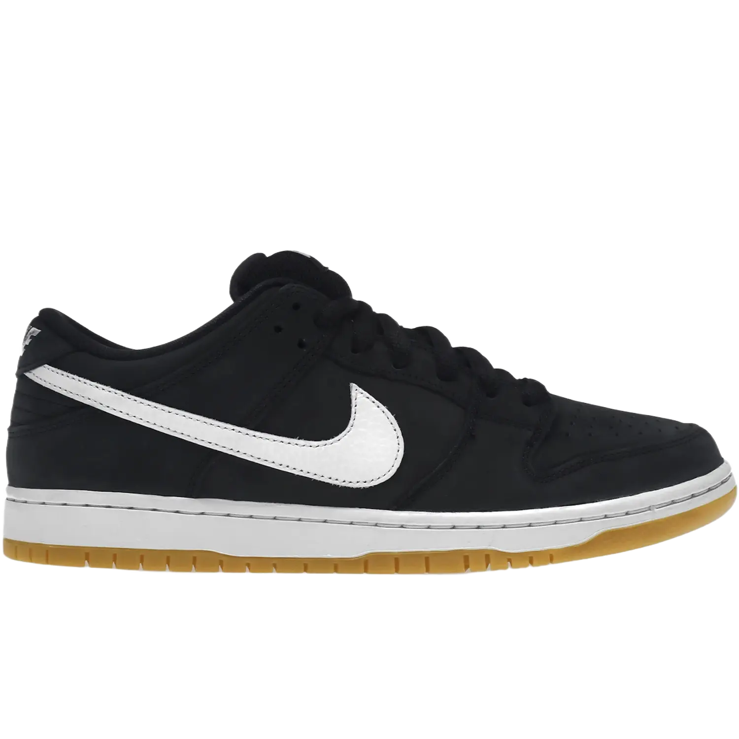 Nike SB Dunk Low Pro Black Gum