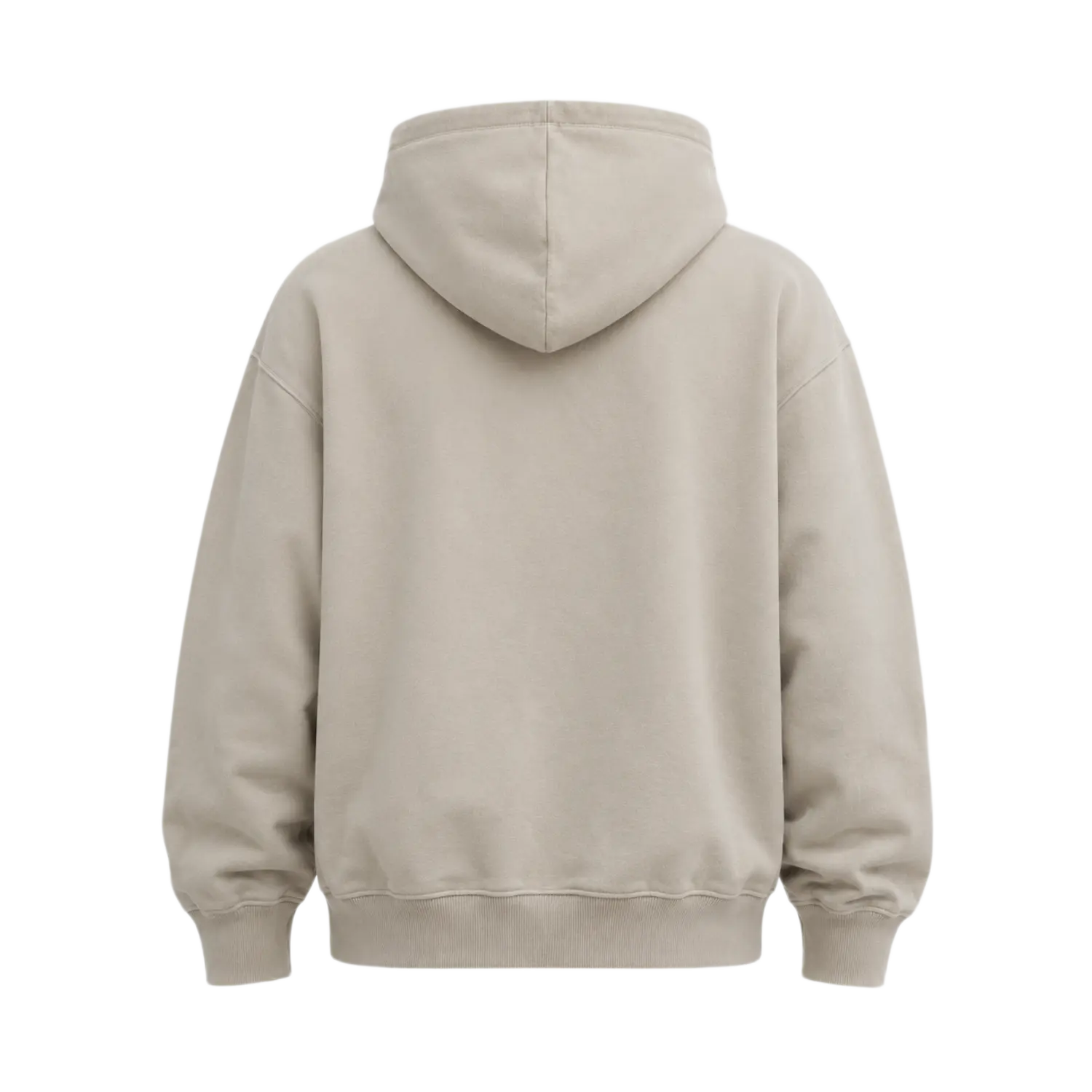 Homme Femme Manifesto Hoodie White