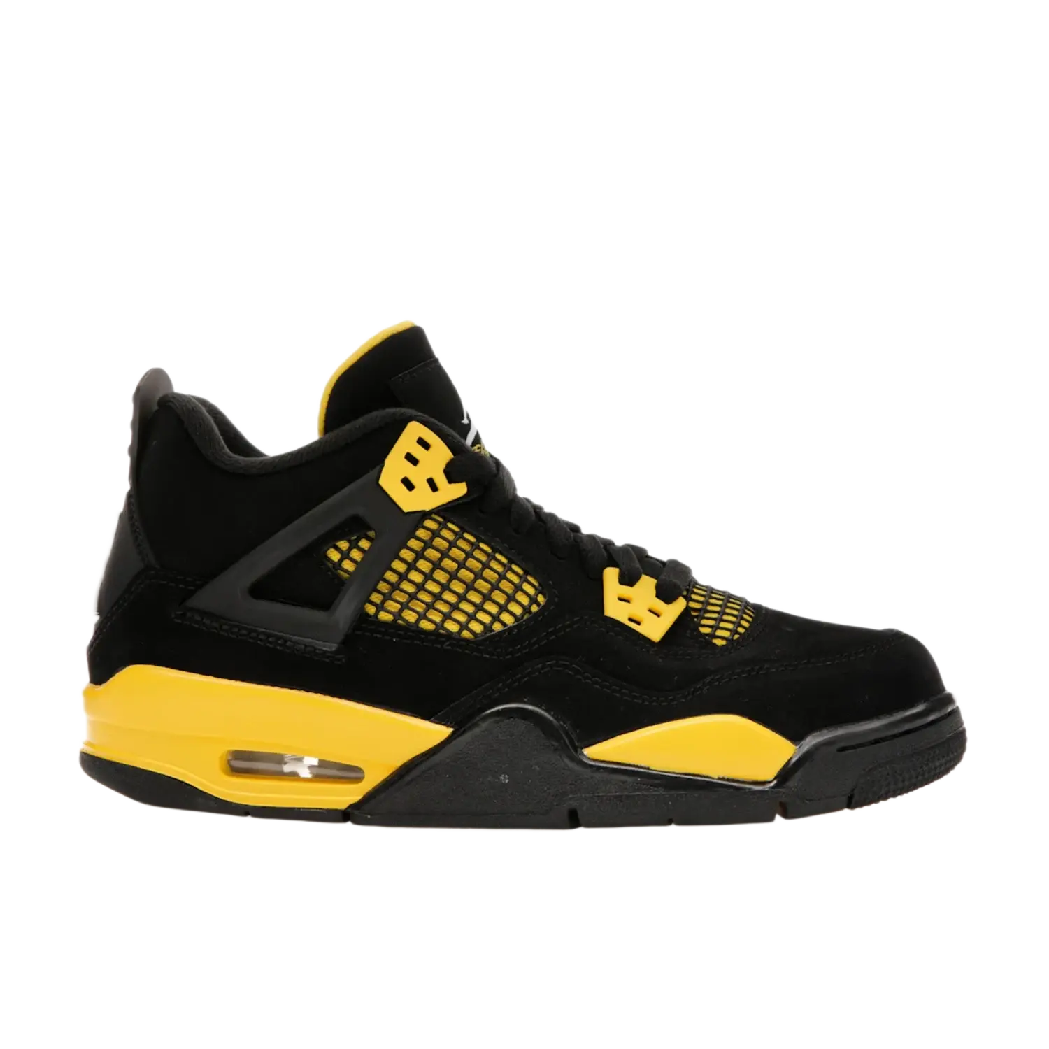 Jordan 4 Retro Thunder (2023) (GS)