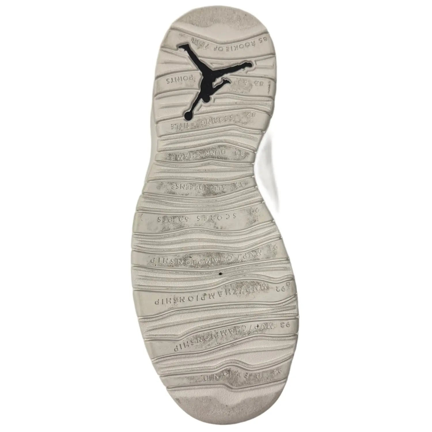 Jordan 10 Retro I'm Back