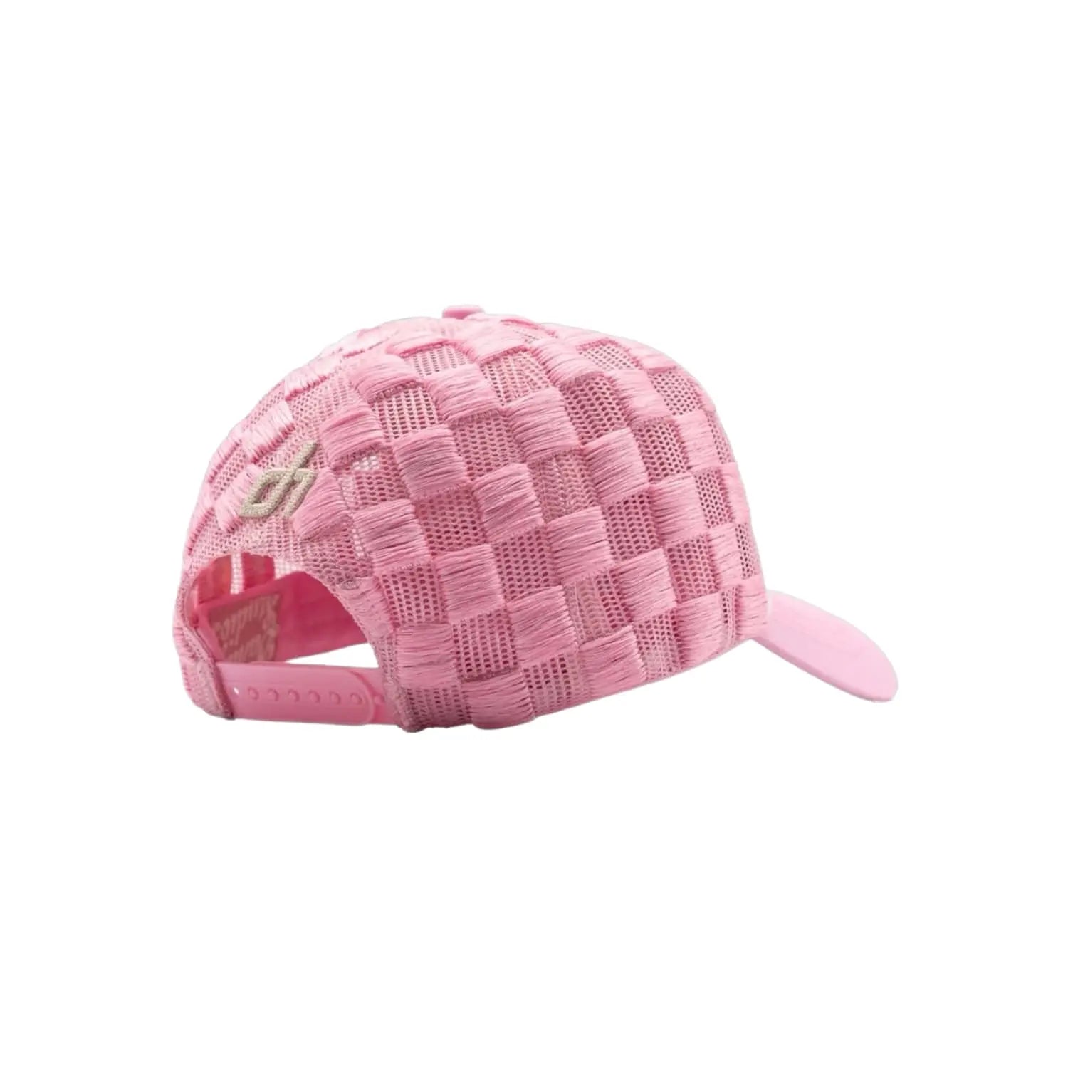 Dandy Hats Strawberry Shortcake Pink/White
