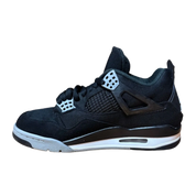 Jordan 4 Retro SE Black Canvas