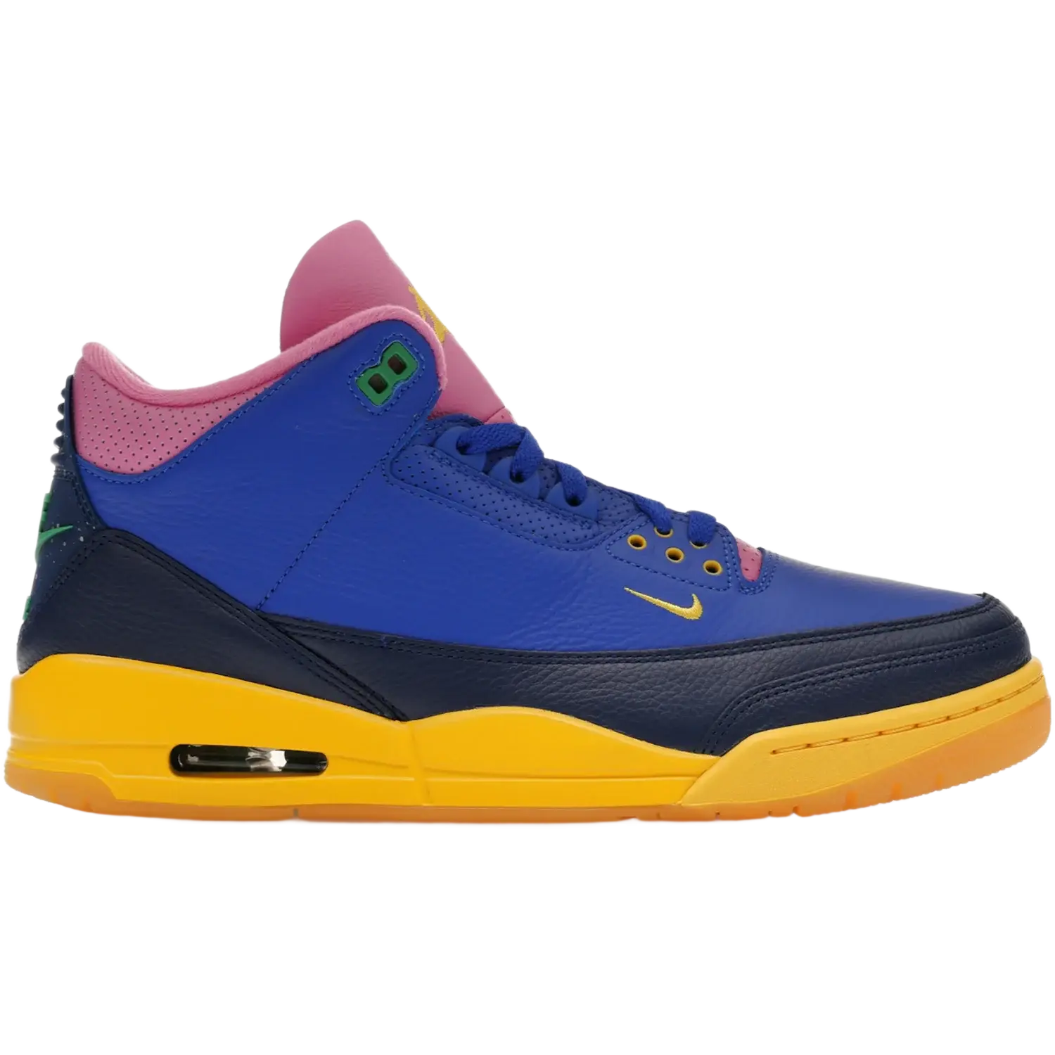 Jordan 3 Retro Brazil