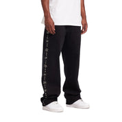 Crysp Denim Star Denim Jet Black