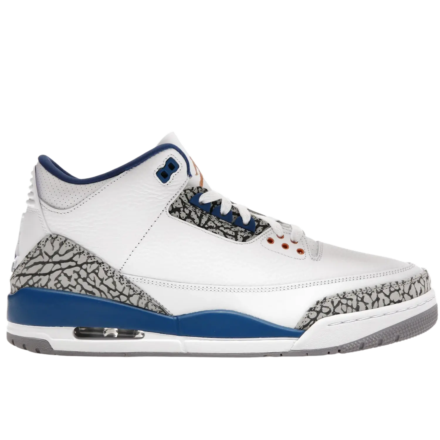Jordan 3 Retro Wizards