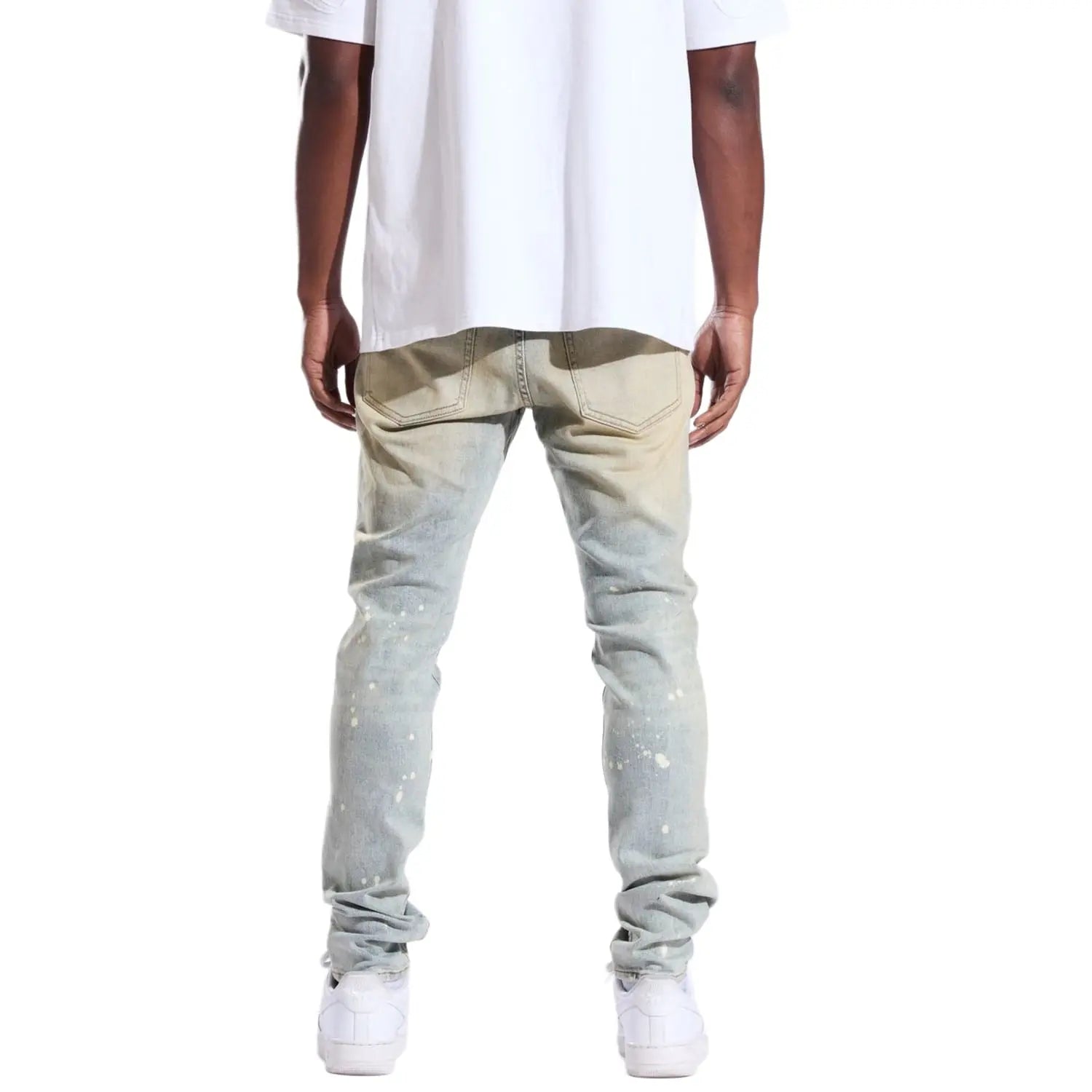 Crysp Denim Atlantic Denim Light Blue