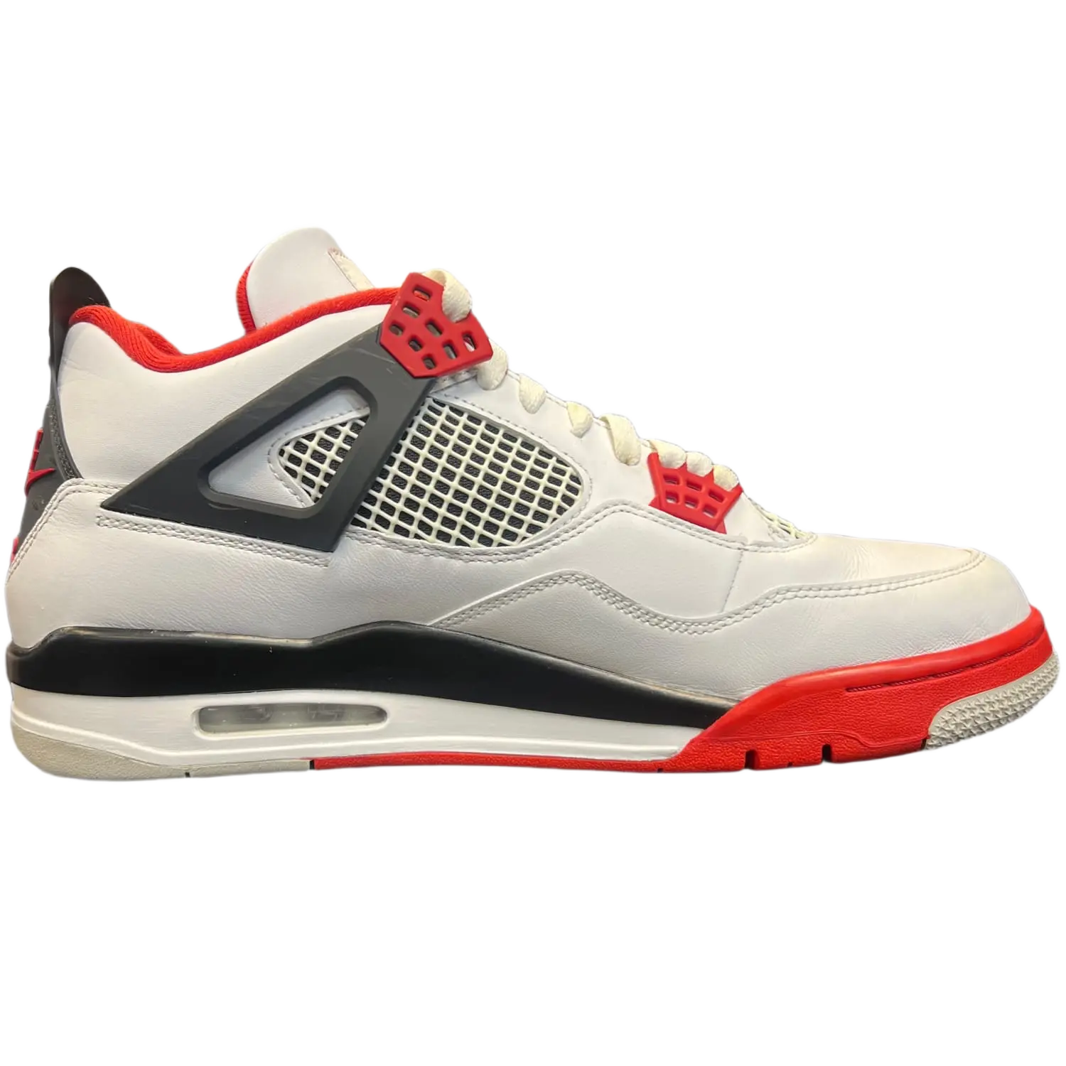 Jordan 4 Retro Fire Red (2020)