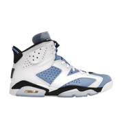 Jordan 6 Retro UNC White