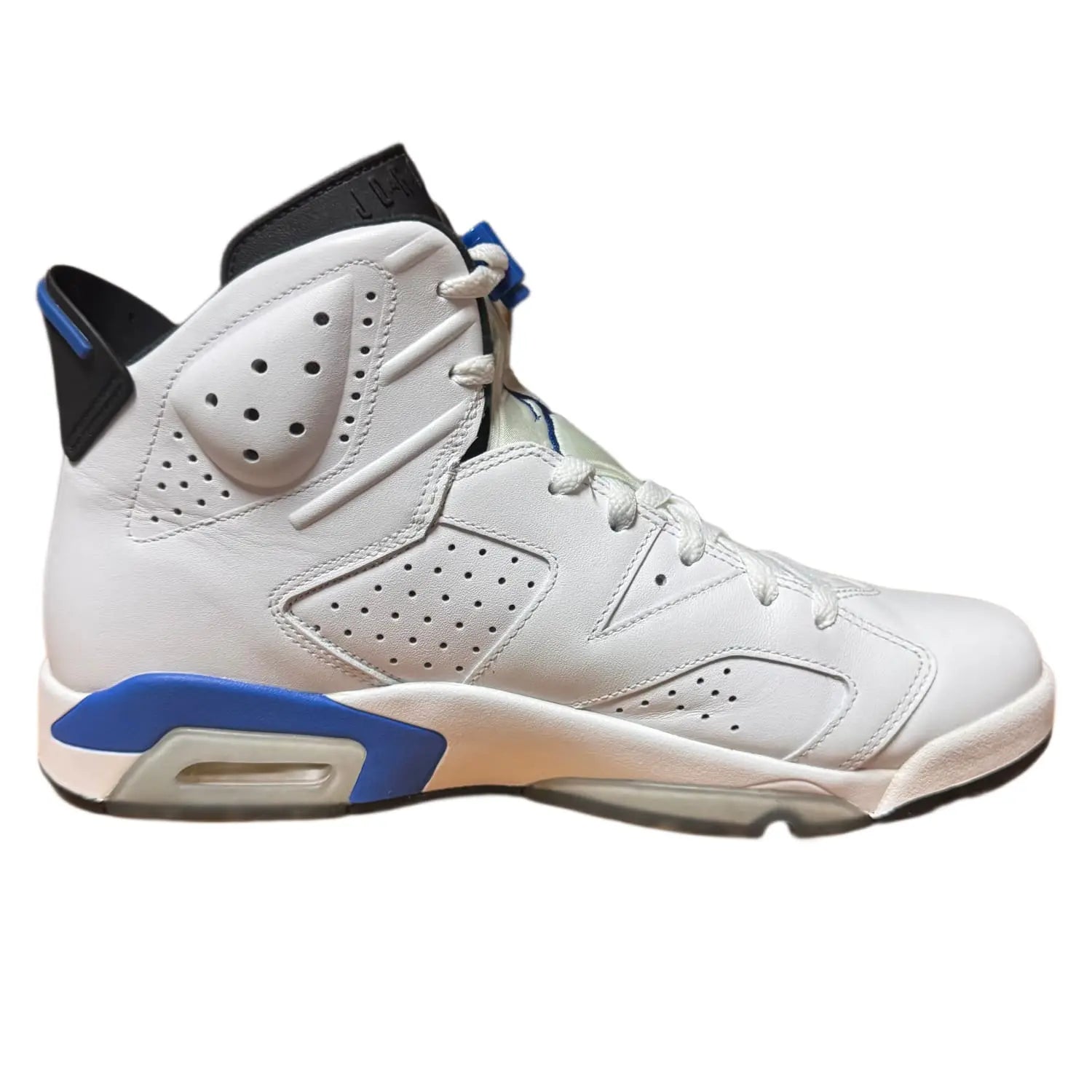 Jordan 6 Retro Sport Blue (2014)
