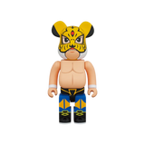 Bearbrick First Generation Tiger Mask 400%